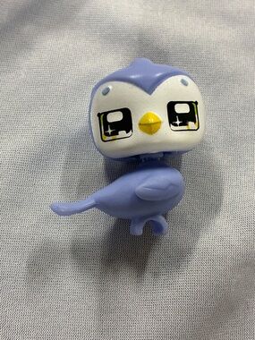 Boxy Girls Pets Toy Violet